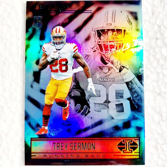 San Francisco 49ers 6 Card Lot - FTBL [28_20] - Picture 6 of 13